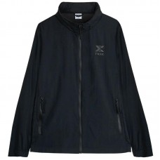 Cortavientos Nox Team Negro Mujer