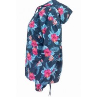 Roly Londres Floral marine coupe-vent