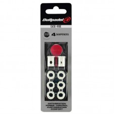 Antivibrador Bullpadel Ease Vibe Blanco