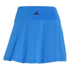 Falda Adidas Club Climacool Azul Cyan