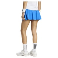 Adidas Club Climacool Blue Cyan Skirt