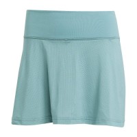 Falda Adidas Club Climacool Azul Teal