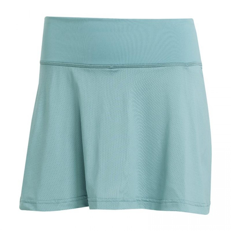 Falda Adidas Club Climacool Azul Teal