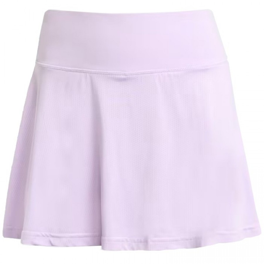 Falda Adidas Club Climacool Lila