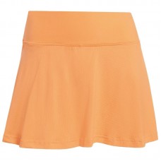 Falda Adidas Club Climacool Naranja