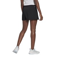 Skirt Adidas Club Black White