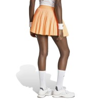 Gonna Adidas Club Pleat Mandarin