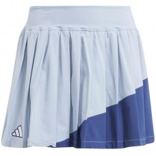 Jupe bleue Adidas Clubhouse Classic Premium Jupe bleue Adidas Clubhouse Classic Premium