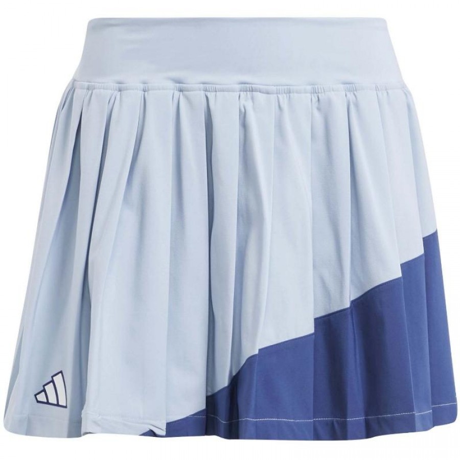 Adidas Clubhouse Classic Premium Gonna Blu