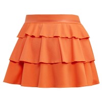 Jupe Adidas Frill Orange Junior