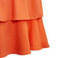 Gonna Adidas Frill Orange Junior