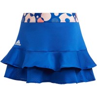 Adidas Frill Tech Indigo Junior Skirt