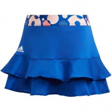 Falda Adidas Frill Tech Indigo Junior Falda Adidas Frill Tech Indigo Junior