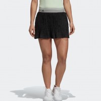 Adidas Match Code Black Skirt