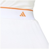 Falda Adidas Match Pro Blanco