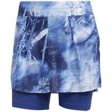 Adidas Melbourne Skirt Blue White Adidas Melbourne Skirt Blue White
