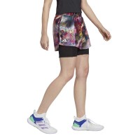 Adidas Melbourne Skirt Multicolor Black
