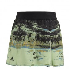 Falda Adidas New York Verde Negro Junior Falda Adidas New York Verde Negro Junior