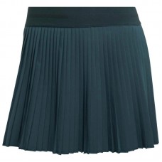 Falda Adidas Originals Pro London Plissettato Verde Aurora Falda Adidas Originals Pro London Plissettato Verde Aurora