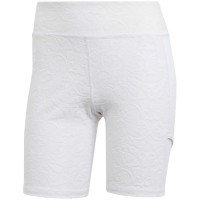 Falda Adidas Pleated Aeroready Pro Negro Blanco