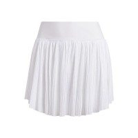 Adidas Pleated Pro White Skirt