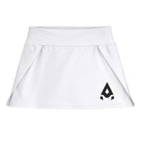 Falda Alacran Wild Blanco