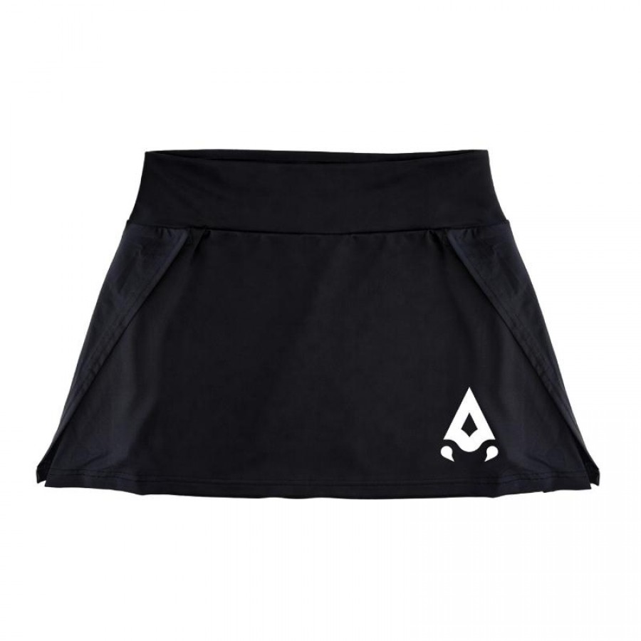 Falda Alacran Wild Negro