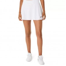 Falda Asics Court Blanco Brillante