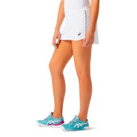 Asics Court Skirt Bright White