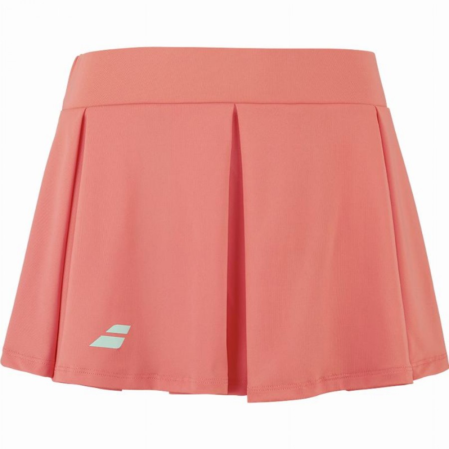 Falda Babolat Perf Coral