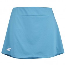 Falda Babolat Play Azul Cian Falda Babolat Play Azul Cian