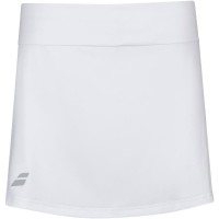 White Babolat Play Skirt