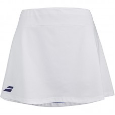 Falda Babolat Play Blanco Junior
