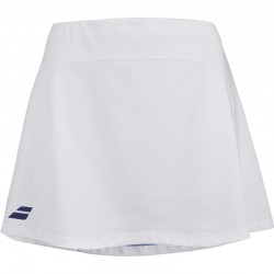 Falda Babolat Gioca Blanco Junior