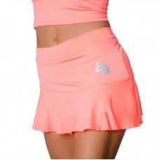 Falda BB Basica Coral Light