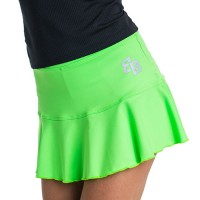 Skirt BB Basic Lime Green Fluor