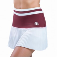 Falda BB Bordeaux Bordo