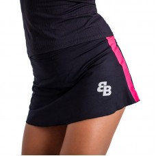 BB skirt Cabo de Gata Black BB skirt Cabo de Gata Black