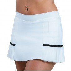 Falda BB Geneva Blanco