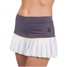 Saia BB Hera Cinza Escuro