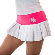 Gonna BB Nerea Bianco Rosa Fluor Gonna BB Nerea Bianco Rosa Fluor