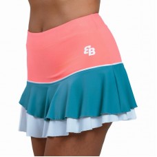 BB Palermo Coral Flap