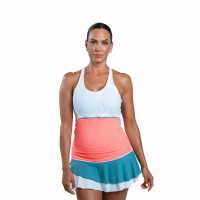 Falda BB Palermo Coral