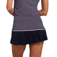 Jupe BB Selene gris foncé