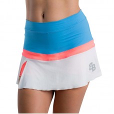 Falda BB Shanghai Azul