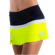 Falda BB Shanghai Negro