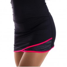 Black Wind BB Skirt