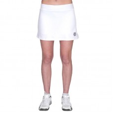 Bidi Badu Gonna Girocollo Bianca