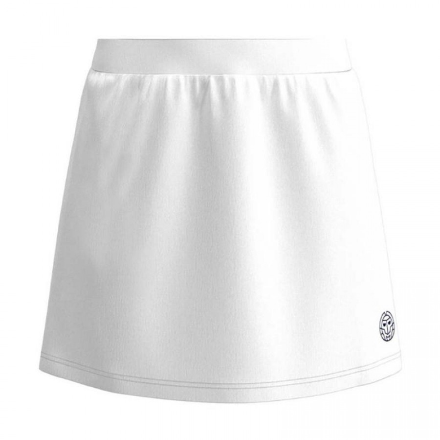 Bidi Badu Crew White Junior Skirt