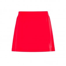 Falda Bidi Badu Crew Rojo